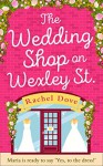 The Wedding Shop on Wexley Street - Rachel Dove