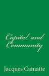 Capital and Community - Jacques Camatte