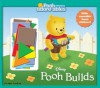 Pooh Builds (Pooh Adorables) - Walt Disney Company, Rebecca Hahn