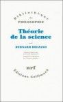 Théorie de la science - Bernard Bolzano, Jacques English