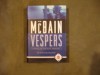 Vespers (87th Precinct, #42) - Ed McBain