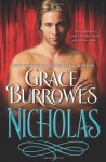 Nicholas: Lord of Secrets - Grace Burrowes