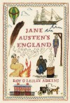 Jane Austen's England - Roy Adkins, Lesley Adkins