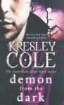 Demon From the Dark - Kresley Cole