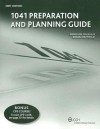 1041 Preparation and Planning Guide - Sidney Kess