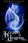 Breath of Dragons (A Pandoran Novel) - Barbara Kloss