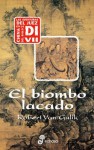 El Biombo Lacado - Robert van Gulik, David León Gómez