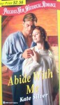 Abide with Me - Kate Silver