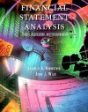 Financial Statement Analysis And Annual Report Booklet Package - Leopold A. Bernstein, John J. Wild