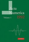 ACTA Numerica 1992: Volume 1 - Arieh Iserles