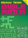 Bible Puzzles: Memory Verses - Frankie Pate, Rainbow Publishers