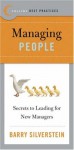 Best Practices: Managing People - Barry Silverstein