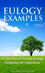 Eulogy Examples: A Collection of Sample Eulogy Templates for Inspiration - Sam Jackson