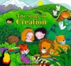 Little Bible Playbooks The Story of Creation (Little Bible Playbooks) - Allia Zobel Nolan, Tracy Moroney