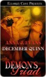 Demon's Triad - Anna J. Evans, December Quinn