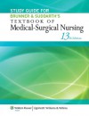 Study Guide for Brunner & Suddarth's Textbook of Medical-Surgical Nursing - Hinkle