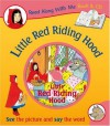 Little Red Riding Hood (Read Along With Me Book & CD) - Anna Award