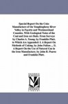 Special report on the coke manufacture of the Youghiogheny river valley in Fayette and Westmoreland counties. With geological notes of the coal and ... by Charles A. Young. By Franklin Platt - Michigan Historical Reprint Series