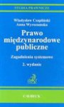 Prawo międzynarodowe publiczne : zagadnienia systemowe - Władysław Czapliński