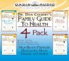 Dr. Colbert's Family Guide to Health 4-pack, #2 - Don Colbert, Various