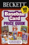 Beckett Baseball Card Price Guide: #19 - James Beckett III, Grant Sandground