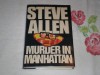 Murder in Manhattan (Zebra Books) - S. Allen