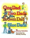 One Dad, Two Dads, Brown Dad, Blue Dads (Alyson Wonderland) - Johnny Valentine, Melody Sarecky