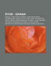 Stub - Ghana: Tamale, Costa D'Oro Danese, Yayra Erica Nego, Economia del Ghana, VOLTA, Cape Coast, Regione del VOLTA - Source Wikipedia