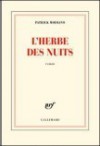 L'herbe des nuits - Patrick Modiano