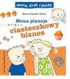 Mona planuje ciasteczkowy biznes - Marta Szyszko-Essex, Agnieszka Skriabin