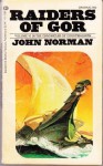 Raiders of Gor - John Norman