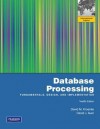 Database Processing: Fundamentals, Design, and Implementation - David Kroenke