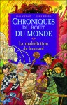 La Malédiction du Luminard, Cycle de Quint (Chroniques du Bout du Monde, #1) - Paul Stewart