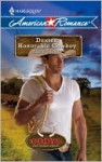 Dexter: Honorable Cowboy (Harlequin American Romance) - Marin Thomas