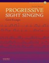 Progressive Sight Singing - Carol Krueger