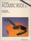 Acoustic Rock for Guitar - M. Wolfsohn