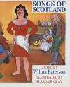 Songs of Scotland - Wilma Paterson, Alasdair Gray