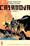 Casanova: Acedia #1 - Michael Chabon, Matt Fraction, Gabriel Ba, Fabio Moon