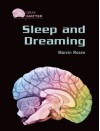 Sleep and Dreaming. Gray Matter. - Marvin Rosen