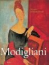 Amedeo Modigliani. Malerei, Skulpturen, Zeichnungen. - Werner Schmalenbach, Amedeo Modigliani