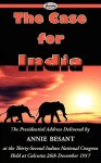 The Case for India - Annie Besant