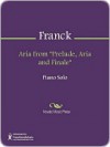 Aria from "Prelude, Aria and Finale" - Cesar Franck