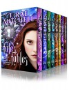 Fate's Fables Boxed Set (Fables 1 - 8): One Girl's Journey Through 8 Unfortunate Fairy Tales - T. Rae Mitchell