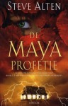 De Maya profetie - Steve Alten, Frank Lefevere