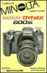 Minolta Dynax/Maxxum 600si - Hove Foto Books