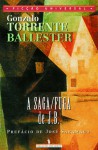 A Saga/Fuga de J. B. - Gonzalo Torrente Ballester