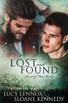 Lost and Found - Lucy Lennox, Sloane Kennedy