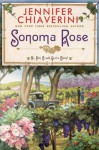Sonoma Rose (Audio) - Jennifer Chiaverini, Christina Moore