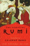 Essential Rumi - Coleman Barks, Rumi