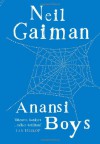 Anansi Boys - Neil Gaiman